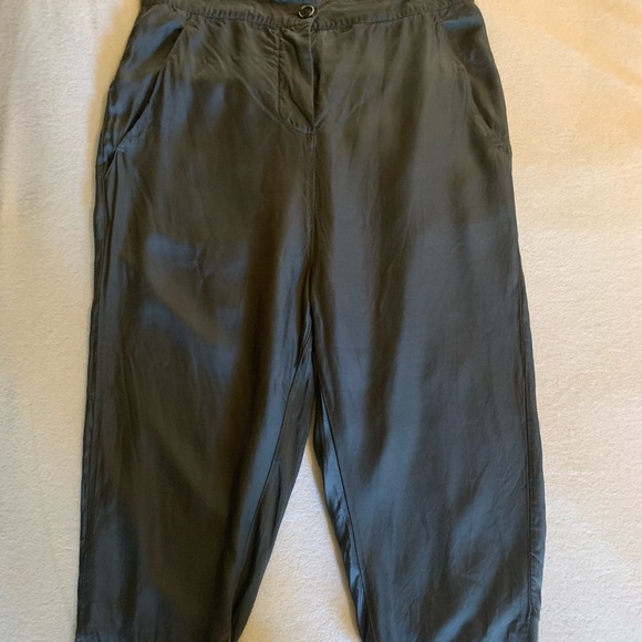 Kristensen Du Nord HighRise Silky Crop Pant - Picture 7 of 11